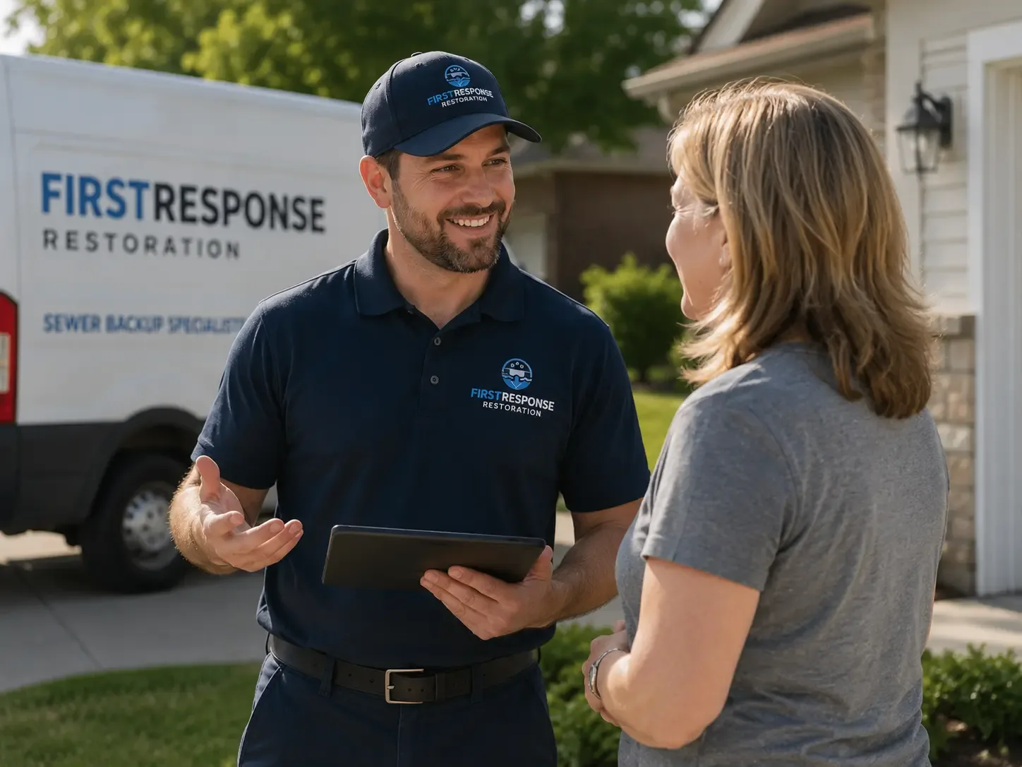 Wausau, WI Sewer Backup Cleanup Q&A